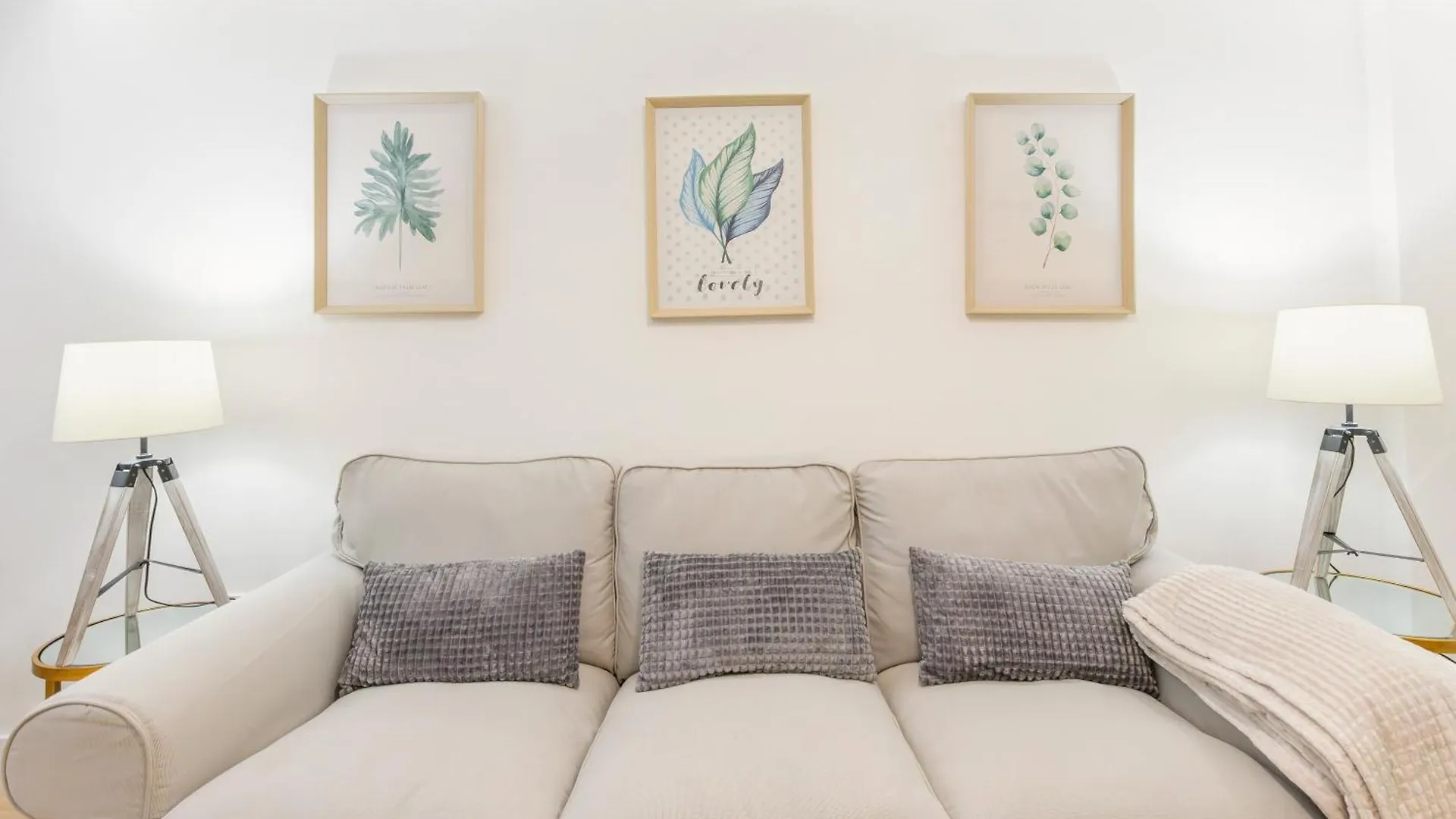 Nosquera Freshapartaments Malaga 0*,  Spain