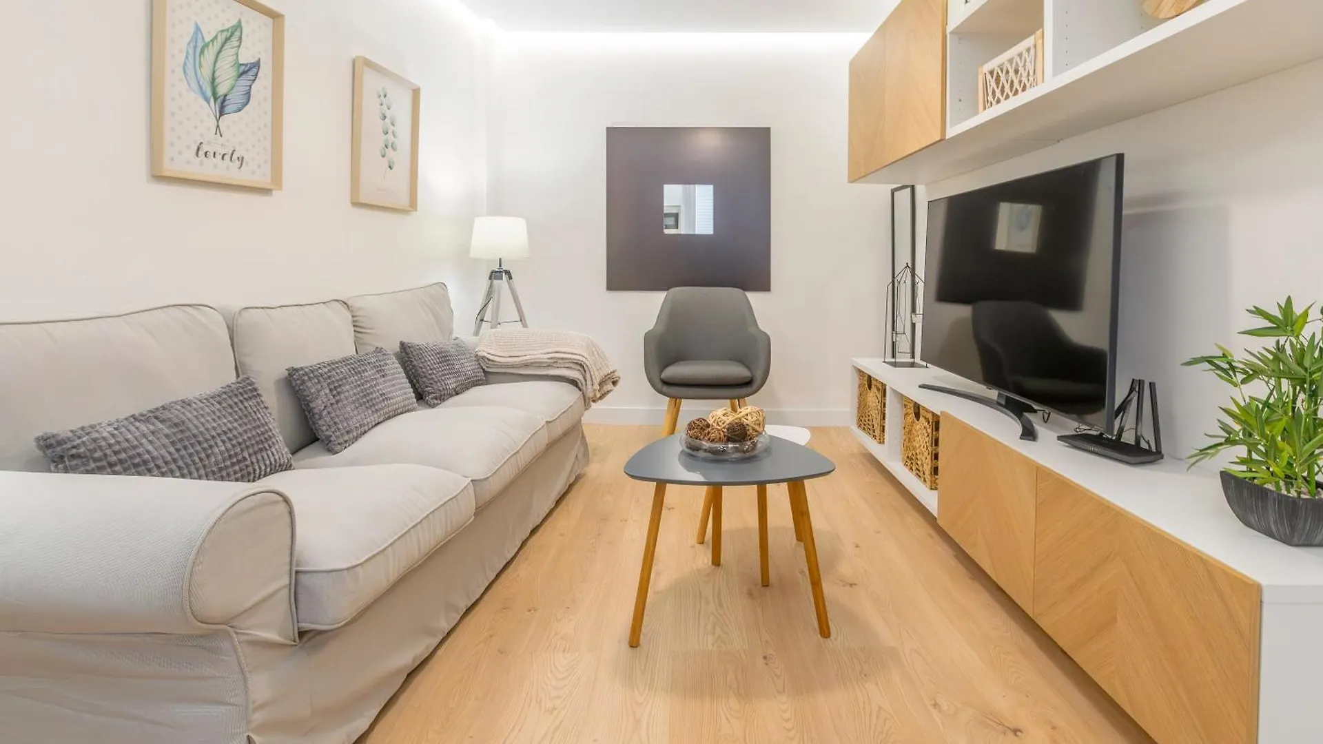 Apartment Nosquera Freshapartaments Malaga Spain