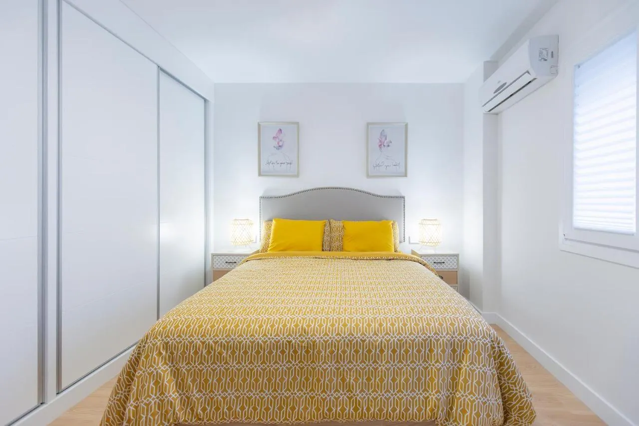 Nosquera Freshapartaments Malaga